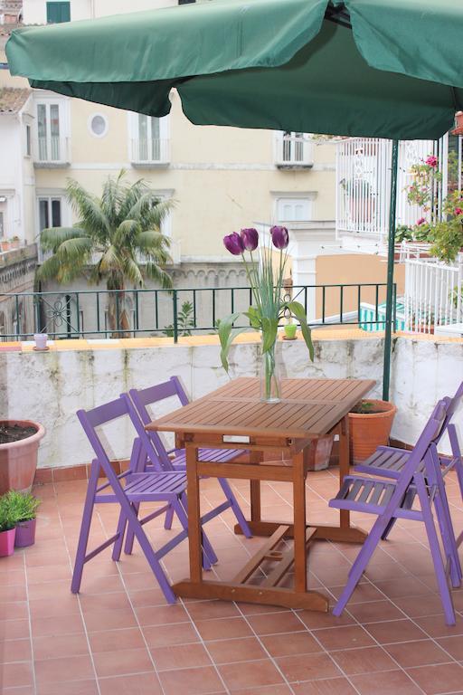 Casa Vacanze Nonna Raffa Amalfi Værelse billede