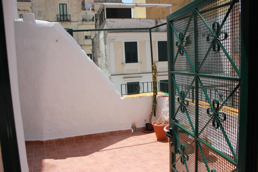 Casa Vacanze Nonna Raffa Amalfi Eksteriør billede