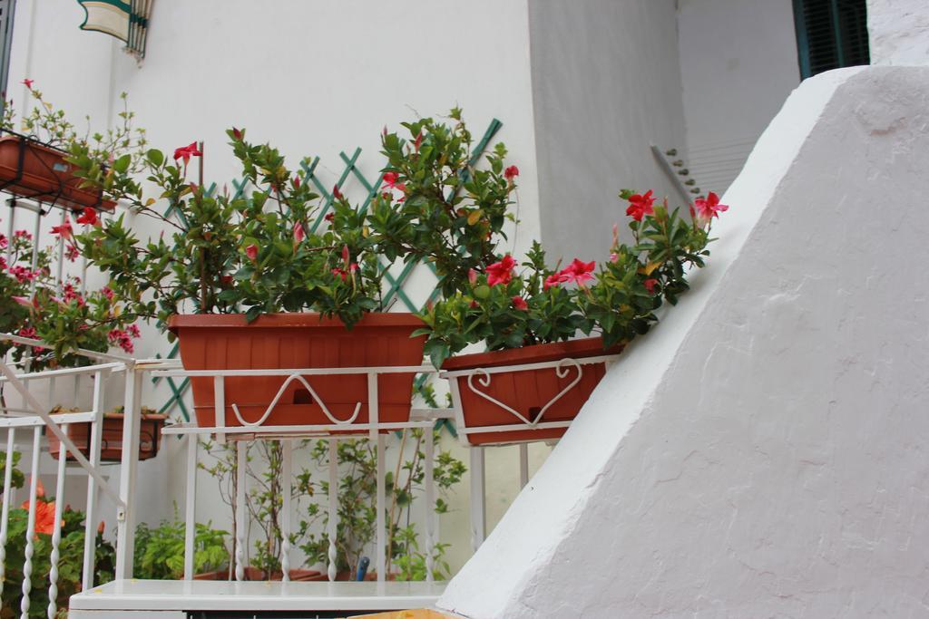 Casa Vacanze Nonna Raffa Amalfi Eksteriør billede